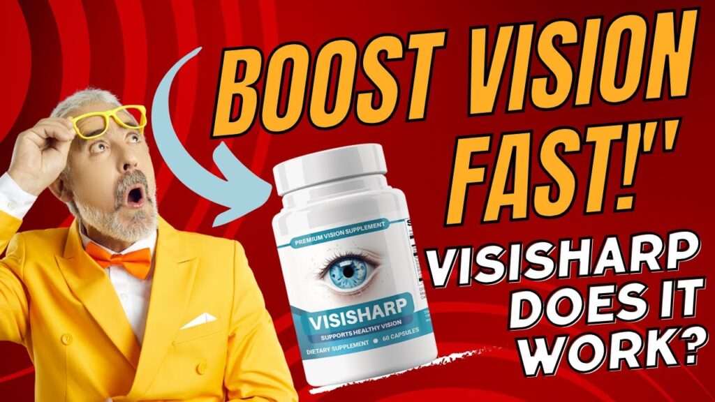 VisiSharp 2026 Review: Natural Vision Support & Eye Wellness
