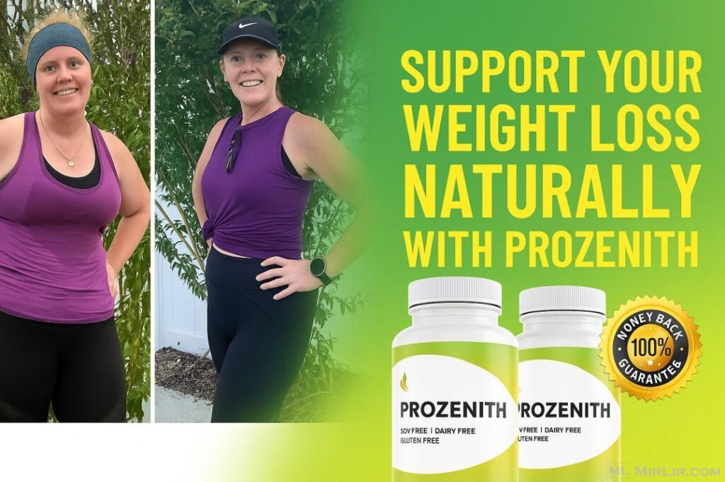 ProZenith 2026 Review: Natural Fat Burn & Energy Support