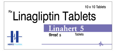 Why Linahert 5 Tablet Is Prescribed for Blood Sugar Control in Type 2 Diabetes