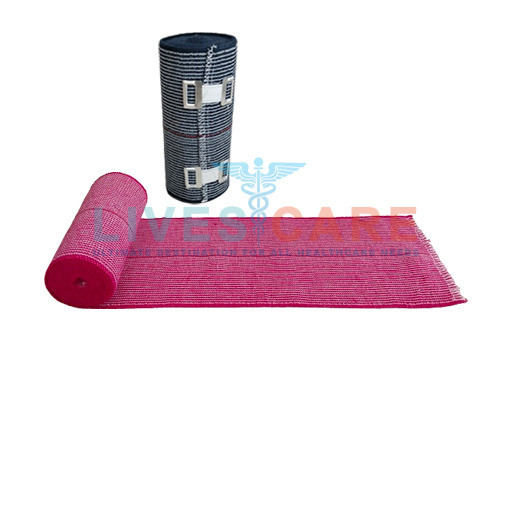 Elastic Bandage for Compression: Trusted Medical Support for Injury Management