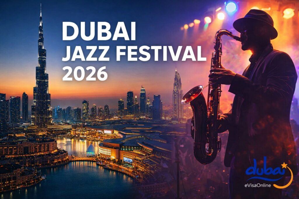 Dubai Jazz Festival 2026: Dates, Tickets, Lineup, Location & Complete Guide