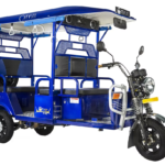 Best E Rickshaw Company in India | Top E Rickshaw Manufacturers in India