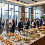 Corporate Catering and Corporate Event Venues in Calgary: Elevating Business Events with Professional Excellence