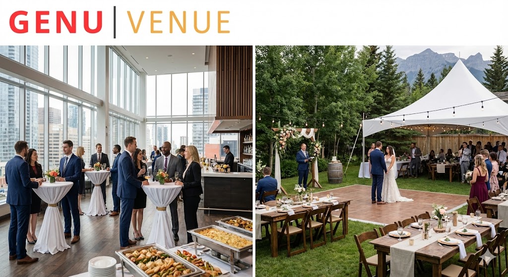 Explore the Best Luxury Event Venues Calgary, Outdoor Event Venues Calgary, and Corporate Retreat Venues Calgary