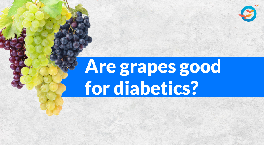 Are Grapes Good for Diabetic Patients?