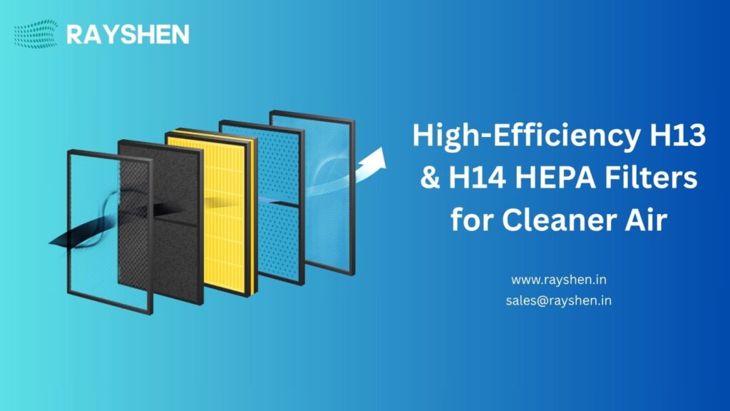 HEPA Filter: The Ultimate Guide to Clean Air in Industrial and Commercial Spaces