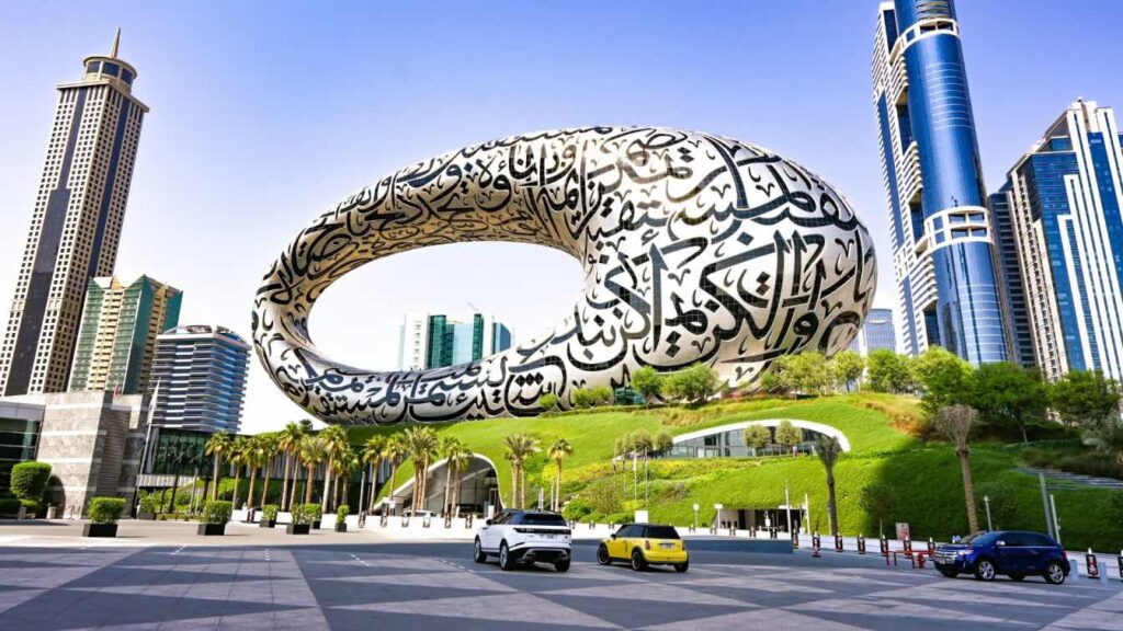 UAE eVisa from Bermuda