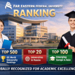 Far Eastern Federal University: MBBS in Russia, Fees, and Complete Guide for International Students