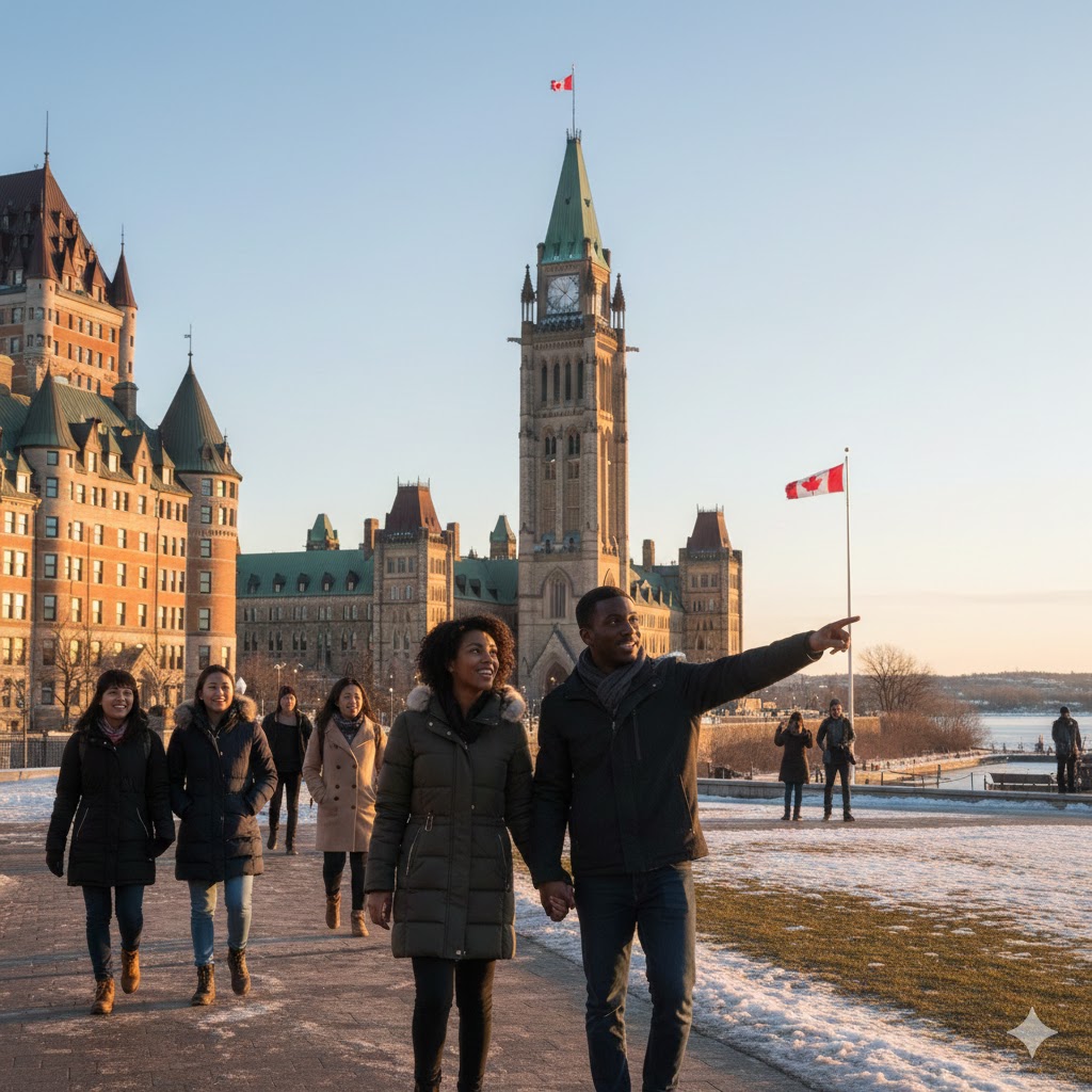 Canada ETA for Cape Verde Citizens