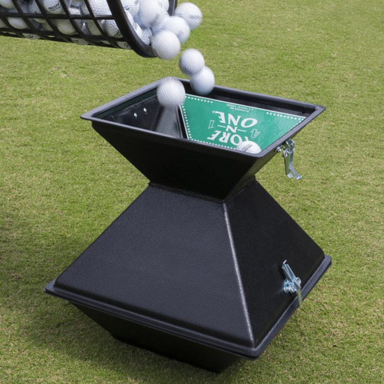 Custom Golf Balls Designed for Professional and Practice Use