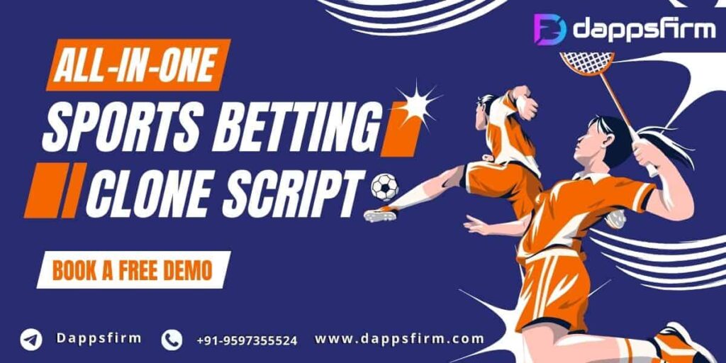 Sports Betting Script Meets the Demand for Modern Sports Wagering Solutions