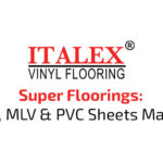 Premium NVH Materials Exporter | EVA, EPDM, MLV & PVC for Automotive OEMs – Superfloorings Group
