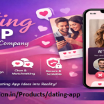 DD Creation: Leading Dating App Development Company in Chandigarh