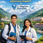 MBBS in Uttarakhand Admission Support: How The Doctors Guardian Helps Students Succeed