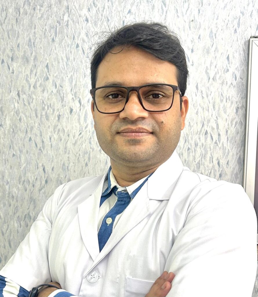 Dr Ashish Srivastava | ORTHO AND NEURO PAIN CLINIC IN LUCKNOW