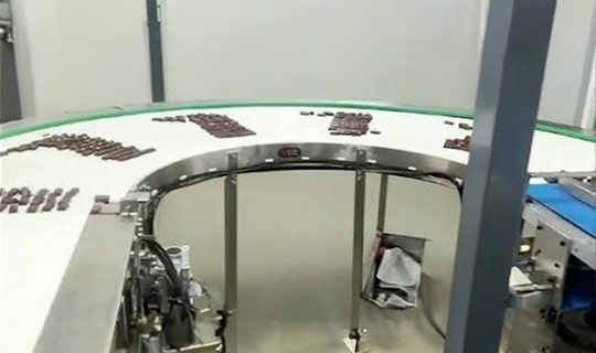 Why Indian Manufacturers Are Choosing Curve Conveyors | Curve Conveyors Manufacturers in India