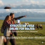 Kyrgyzstan eVisa Online for Bolivia