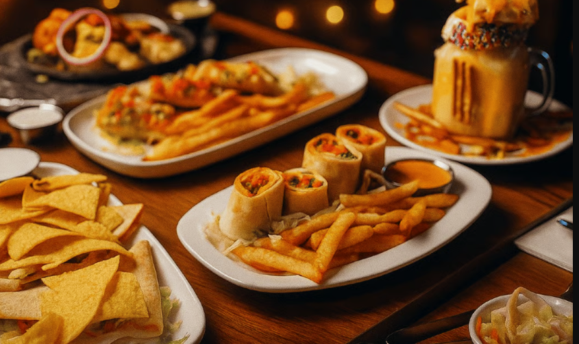 Local Flavors And Remarkable Culinary Journeys In British Columbia