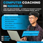 Why BS Computer Center Is Becoming the Most Trusted Hub for Computer Coaching In Nangloi?