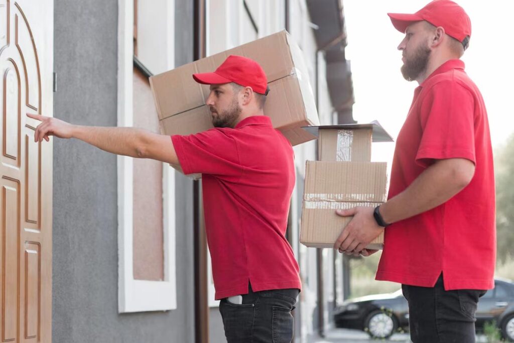 Warehousing Services in Delhi NCR Allianz Packer