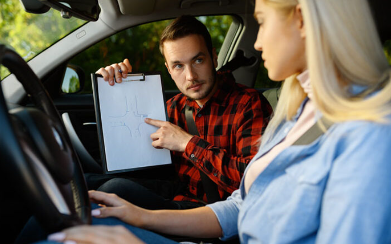 Tips to Pass Your Driving Test in Mitcham