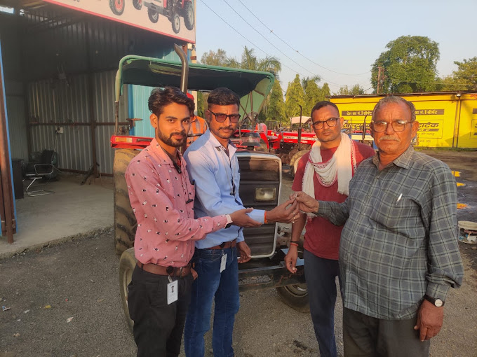 Purana Tractor: The Honest Muscle That Still Earns Its Keep