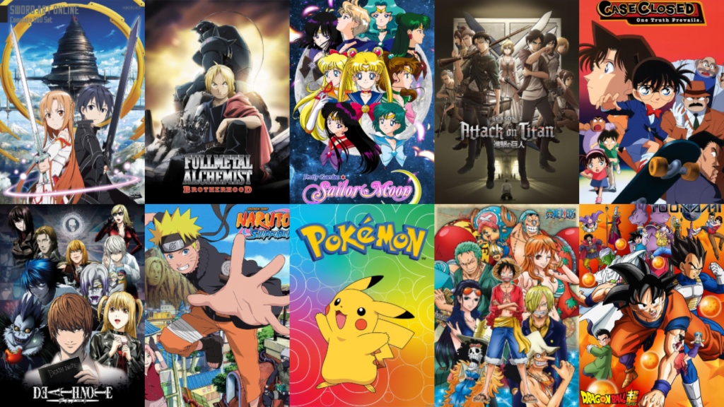 The Complete Guide to Anime Entertainment in the Digital Era