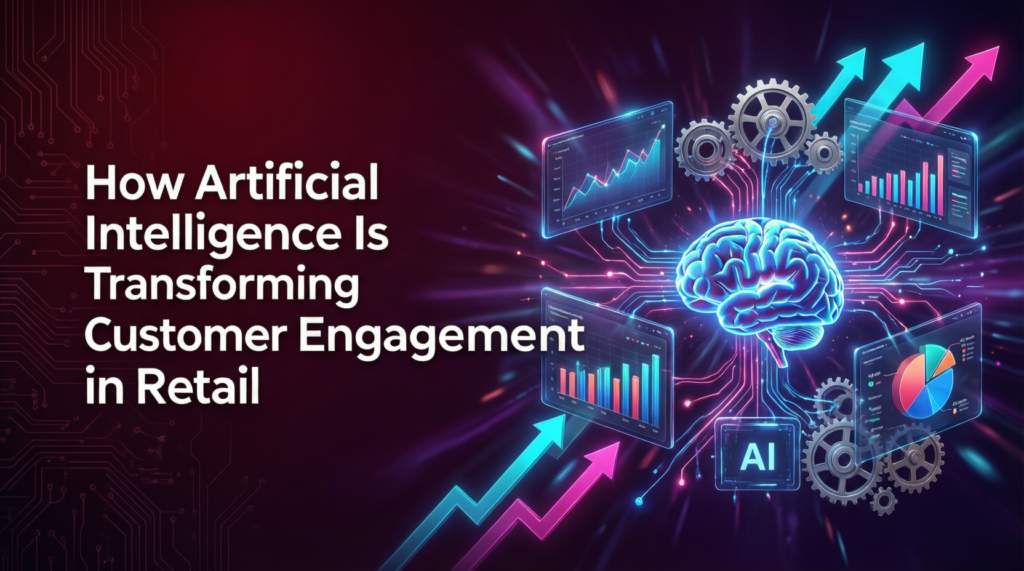 How Artificial Intelligence Is Transforming Customer Engagement in Retail