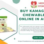 Easy Guide to Buy Kamagra Polo Chewable 100Mg Online in Australia