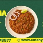 Veg Keema at Catchy Court — A Delicious Plant-Based Twist on a Classic Favorite