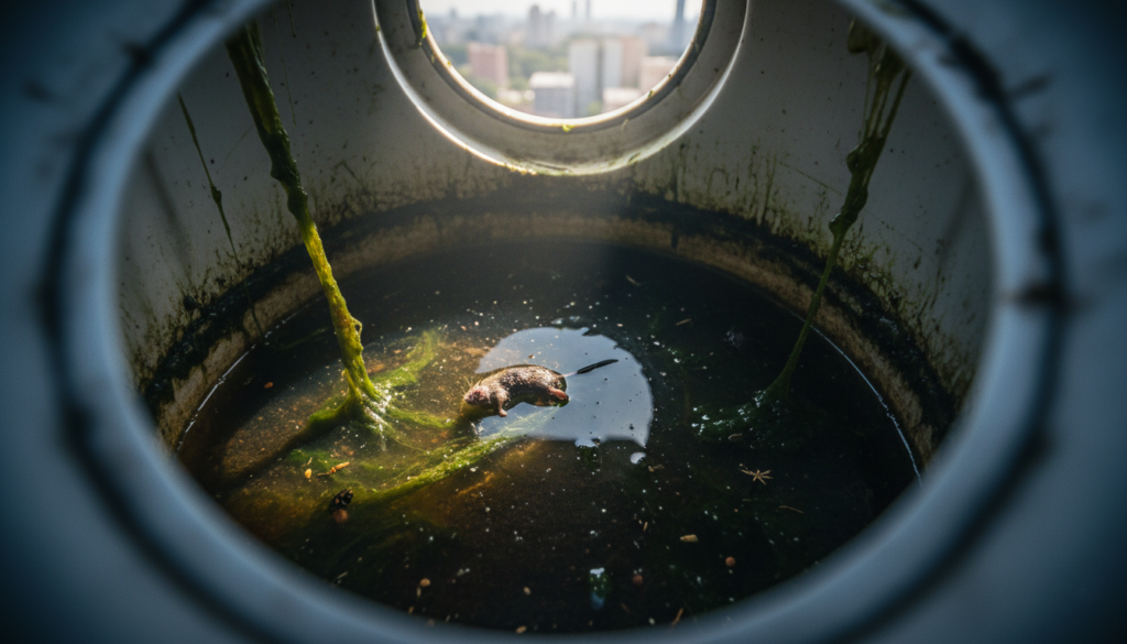 Water Tank Cleaning: Why It’s Essential for Health