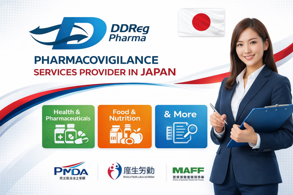 Enhancing Patient Safety with DDReg Pharma’s Pharmacovigilance Services in Japan