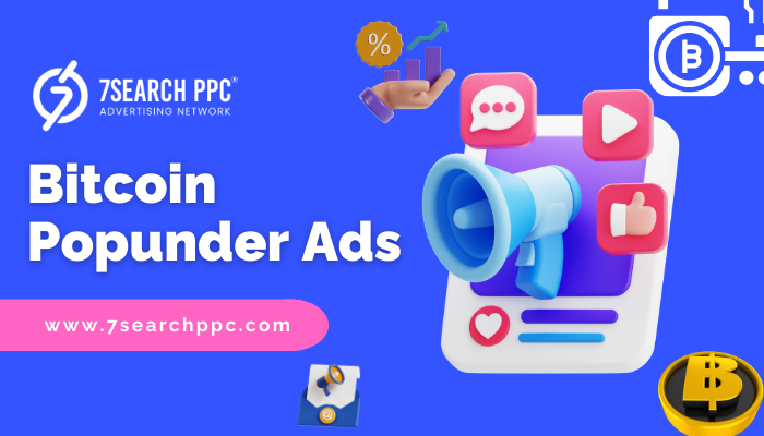 Run Bitcoin Popunder Ads for Fast Clicks and Conversions