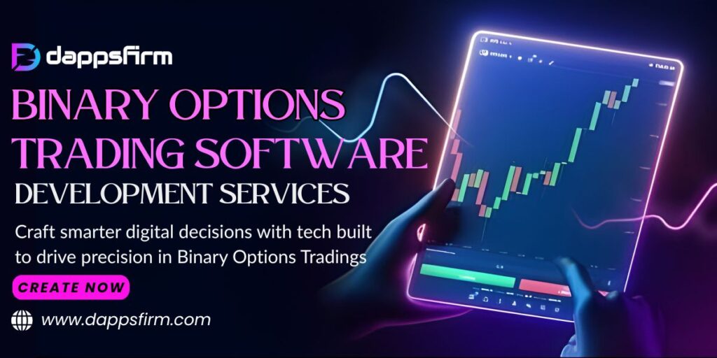 Why Entrepreneurs Choose Custom Binary Options Trading Software Models?