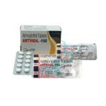 Buy Artvigil Tablets Online and Stay Awake During Long Work Shifts