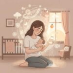 Supporting Hair Regrowth After Pregnancy With Consistent Supplementation