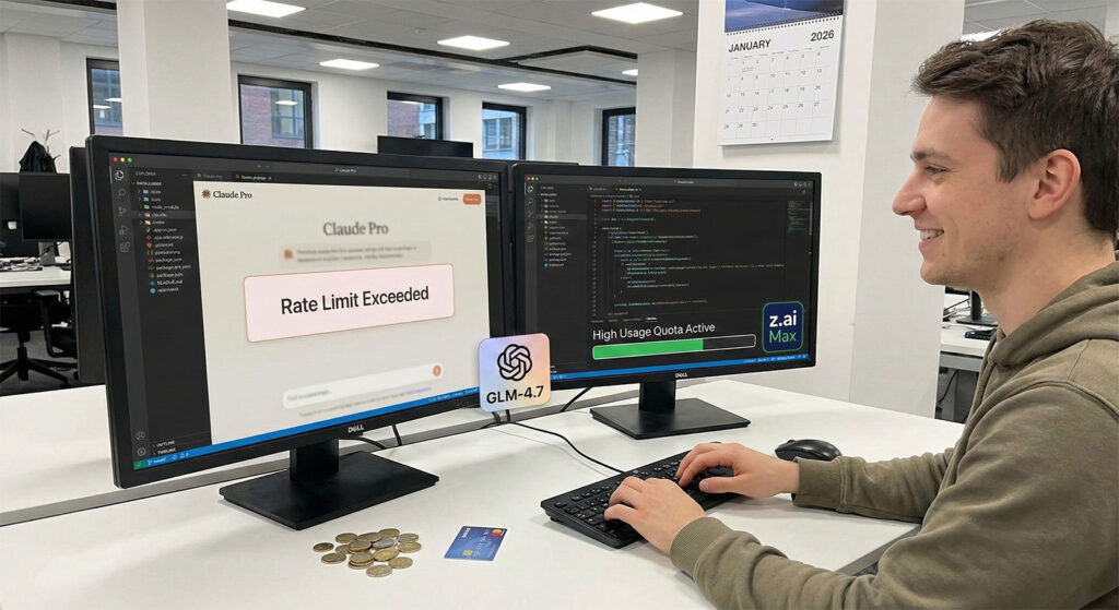 Why Developers Are Switching: High Quotas and Seamless Integration with z.ai