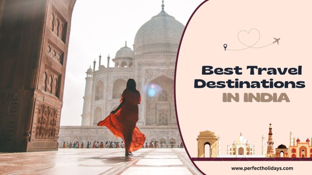 What are the Top 5 Tourist Places Out of India?