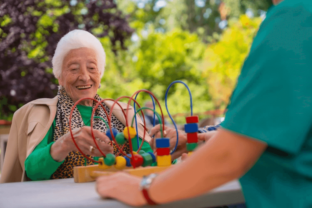 Why Residential Memory Care Feels Safer and More Personal