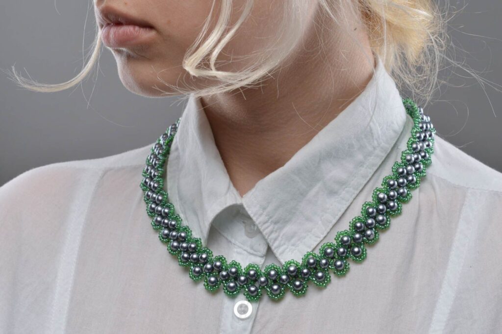 Why Are Beaded Necklaces Trending In Handmade Jewelry?