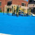 Everything You Need to Know About Poured-in-Place Rubber Surfacing