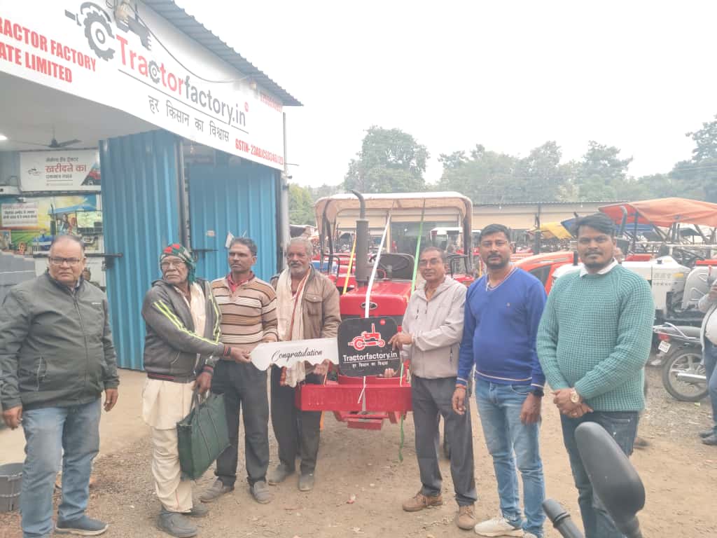 Old Tractors Still Earn Their Place on the Farm
