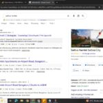 Seemless Access to: Sattva Aaranya ,Hamlet And Aeropolis