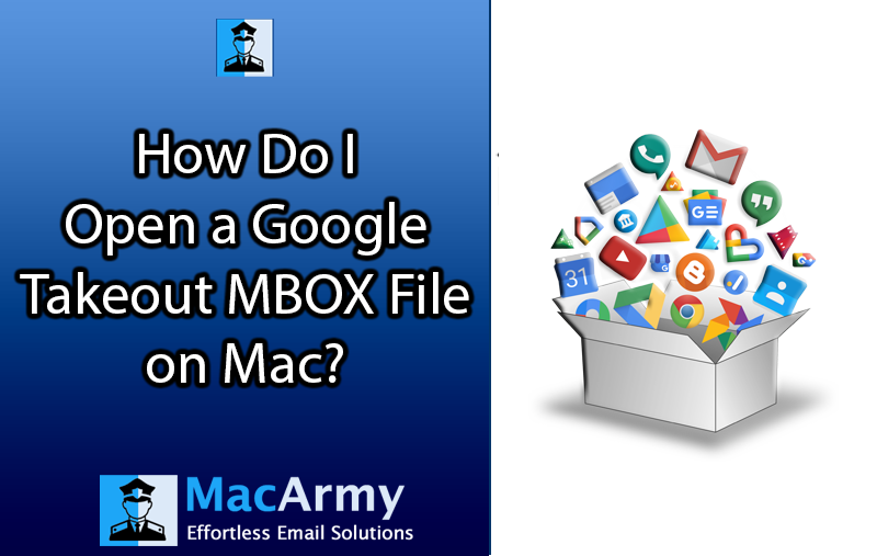 How to Import Google Takeout Files on a MacBook