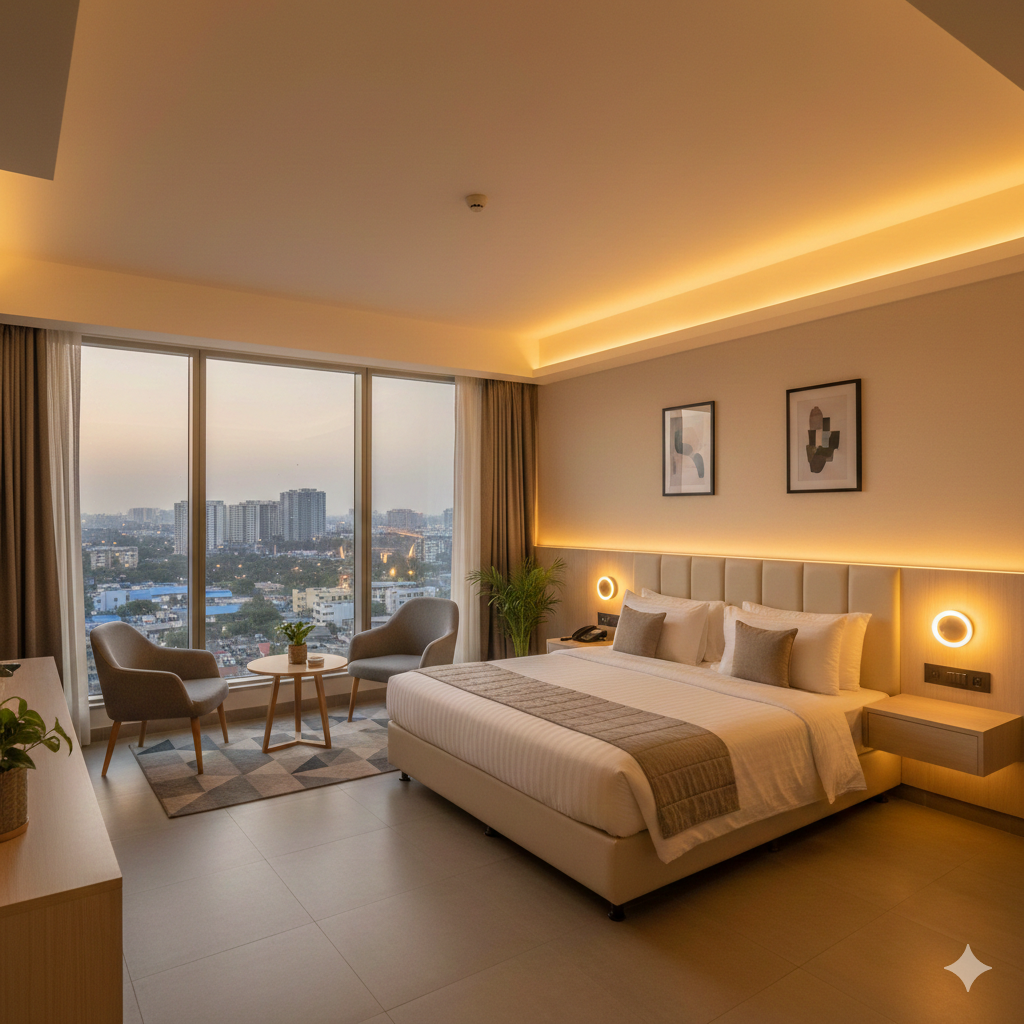 Is It Safe for Couples to Stay in Hotels in Surajpur, Greater Noida?