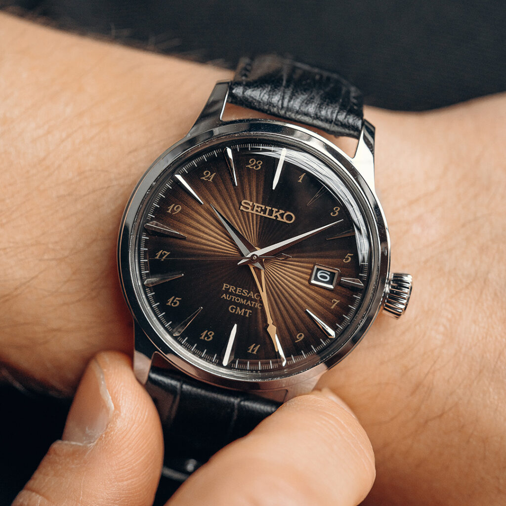 Seiko Watches Where Japanese Precision Meets Everyday Excellence