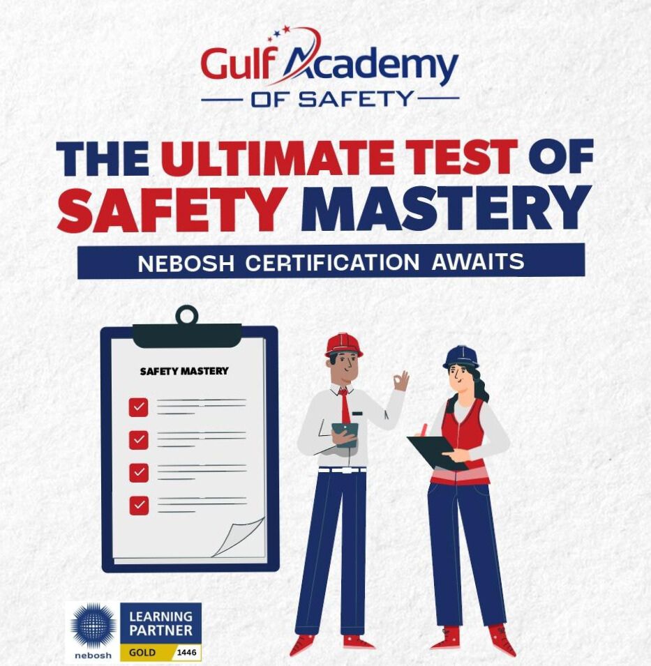 Unlock Your Career with NEBOSH Certification