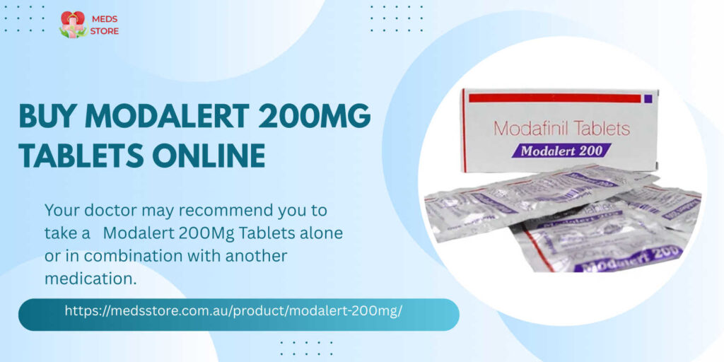 Buy Modalert 200Mg Tablets Online: A Complete Guide to Safe, Smart, and Informed Purchasing