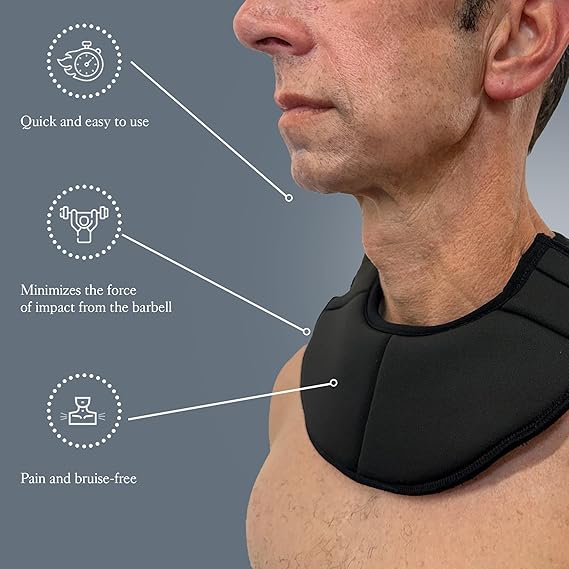 Shop Clavicle Protection Pad for Safer and More Comfortable Training